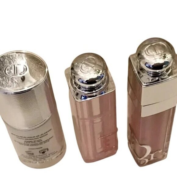 Christian Dior Coffret Limited Design Gift Box Atomizer & Pouch Lip Maximizer - Picture 7 of 9